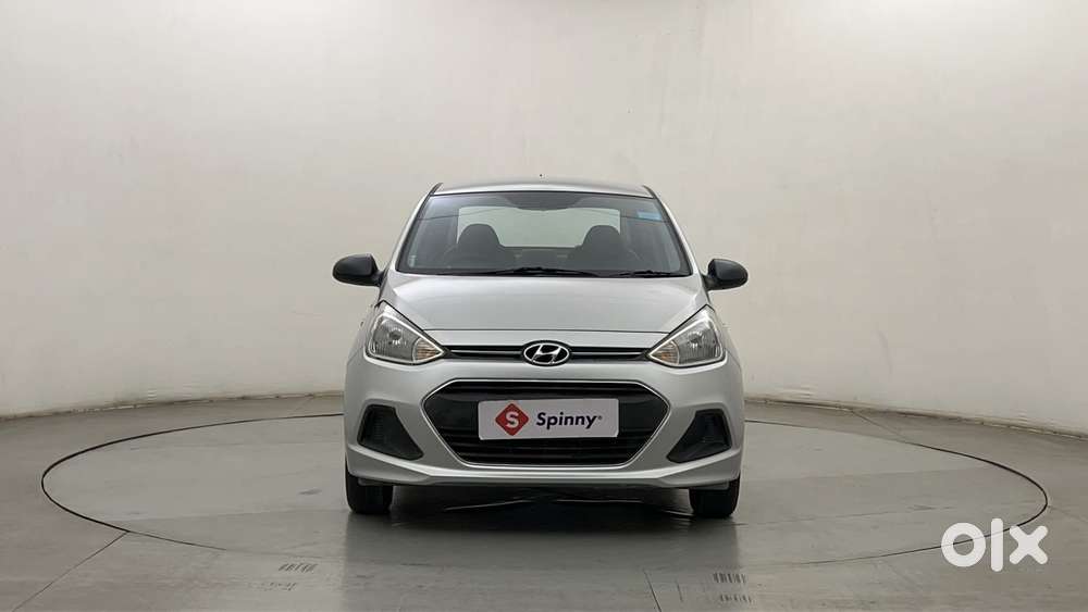 Hyundai Xcent 2016-2017 1.2 Kappa Base, 2014, Petrol
