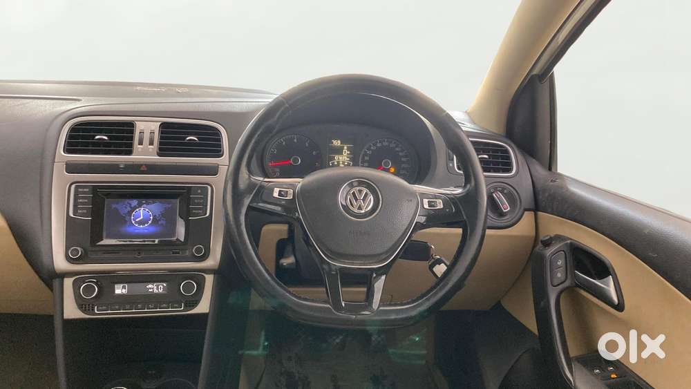 Volkswagen Polo 1.2 Mpi Highline, 2017, Petrol
