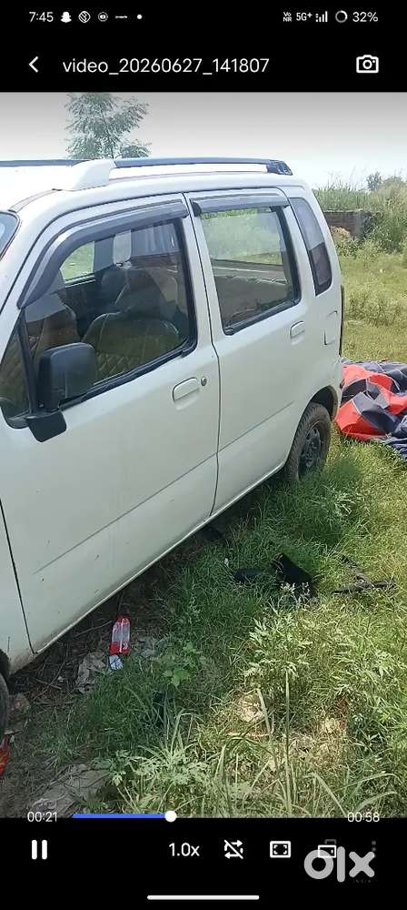 Maruti Suzuki Wagon R Flex Fuel 2008 Lpg
