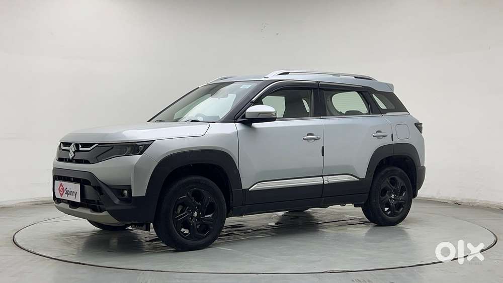 Maruti Suzuki Vitara Brezza 1.5 Zxi At, 2022, Petrol