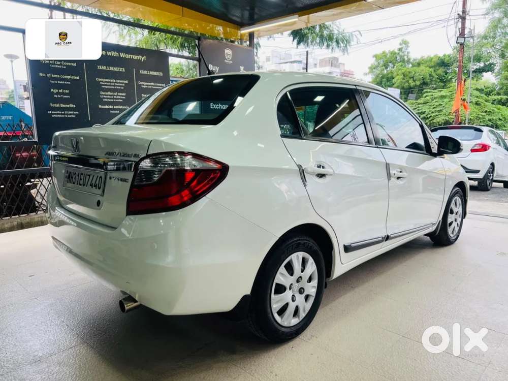 Honda Amaze Sx I Vtec, 2016, Petrol
