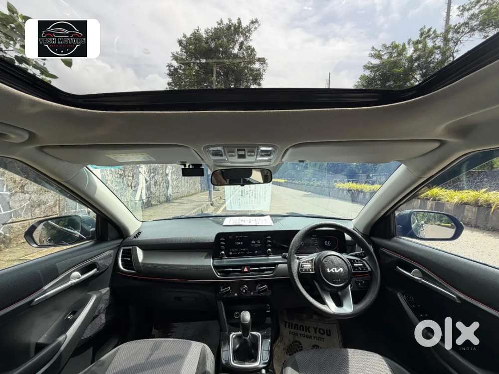 Kia Seltos, 2025, Petrol