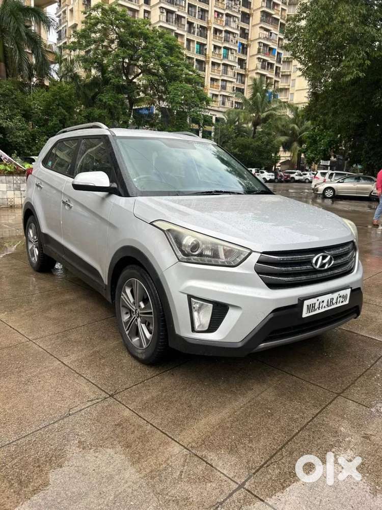 Hyundai Creta 1.6 Sx At Crdi, 2018, Diesel