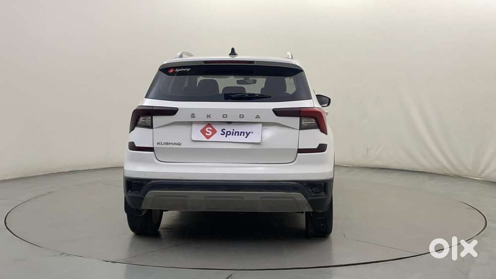 Skoda Kushaq Style 1.5l Tsi Mt, 2022, Petrol