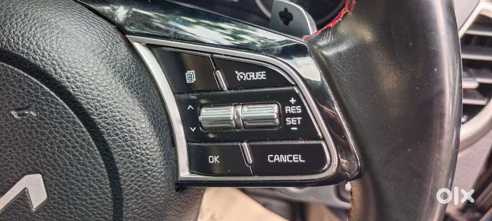 Kia Seltos Gtx Plus, 2022, Petrol