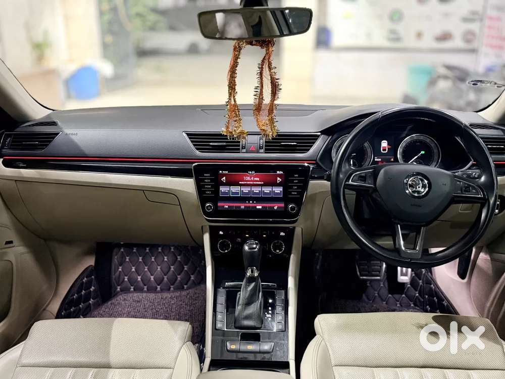 Skoda Superb 2.0 L&k Tsi At, 2020, Petrol