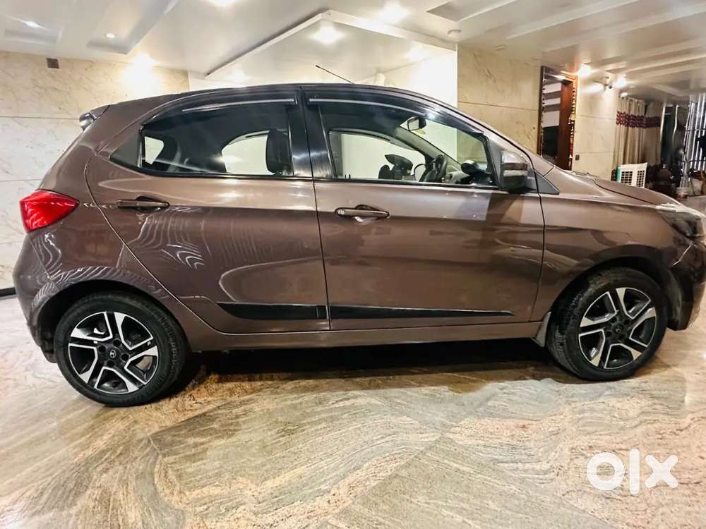As Good As New Tata Tiago 1.2 Revotron Automatic