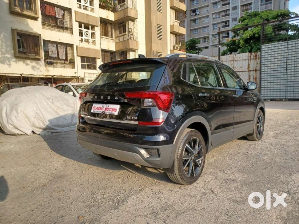 Skoda Kushaq 1.5 Tsi Style (6 Airbags) Dsg, 2024, Petrol