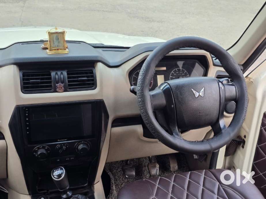 Mahindra Scorpio S Mt 7str, 2023, Diesel