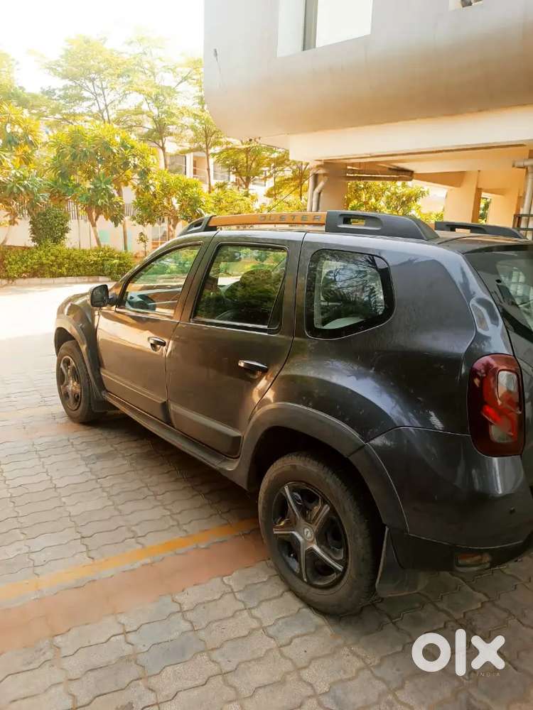 Renault Duster 2017