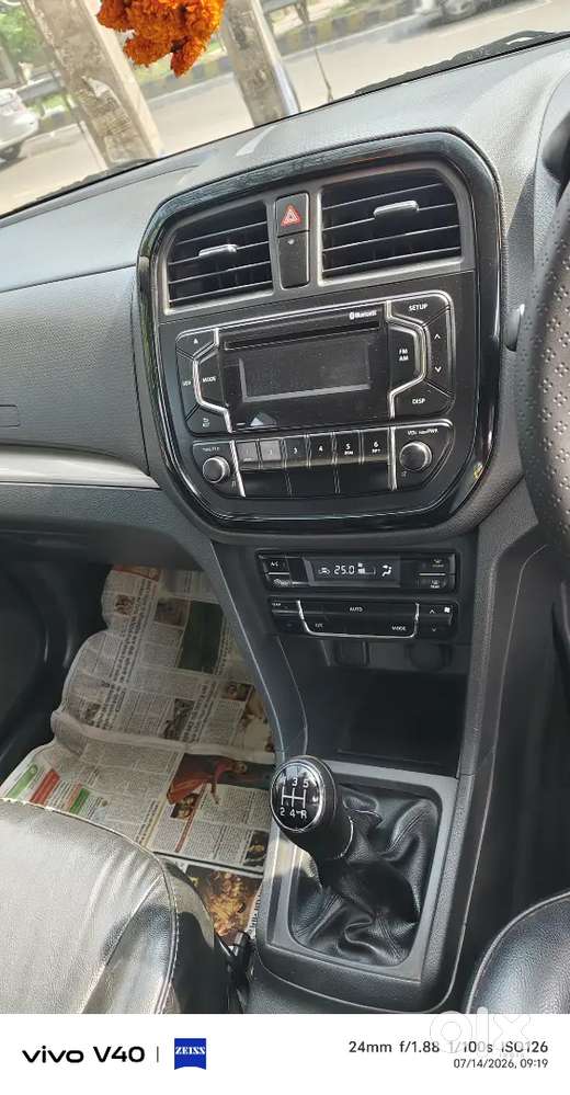 Maruti Suzuki Brezza 2017 Diesel 97300 Km Driven