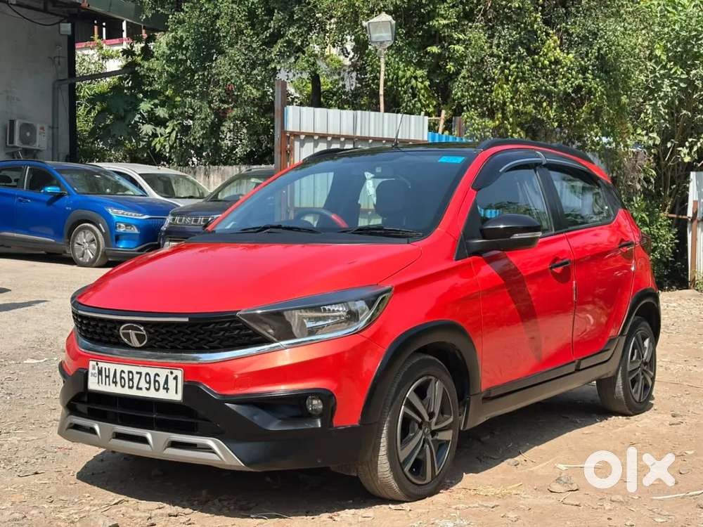 Tata Tiago Nrg 1.2 Xz Mt, 2022, Petrol