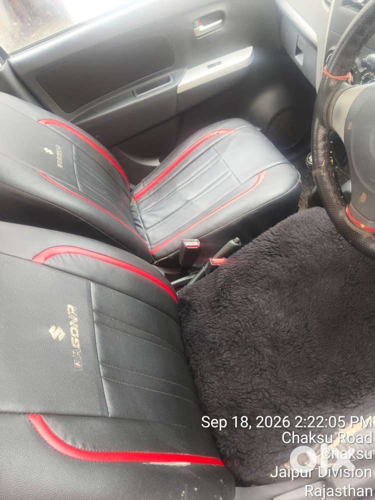 Maruti Suzuki Wagon R Petrol Good Condition