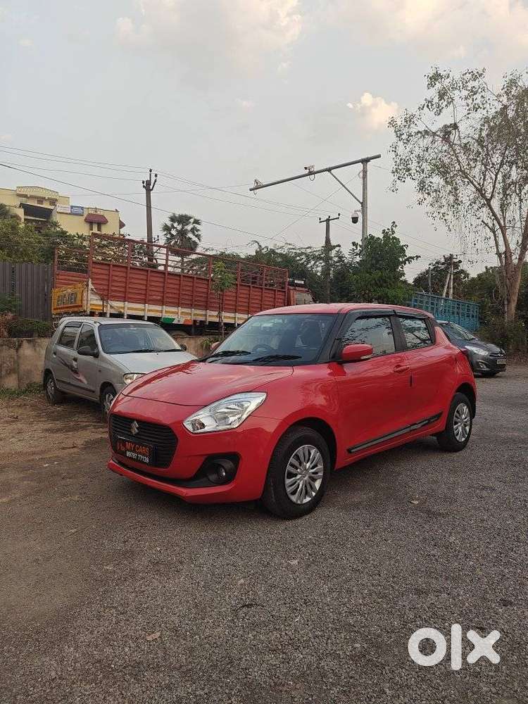 Maruti Suzuki Swift Ddis Vdi, 2019, Diesel