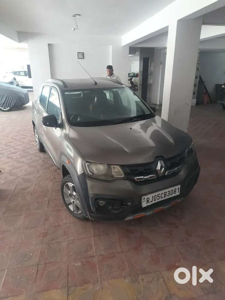 Renault Kwid Rxt Petrol 2018