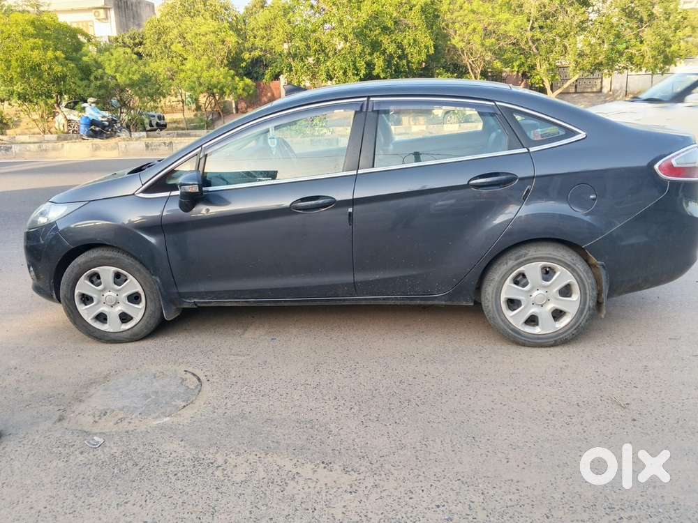 Ford Fiesta 2013 Km Driven