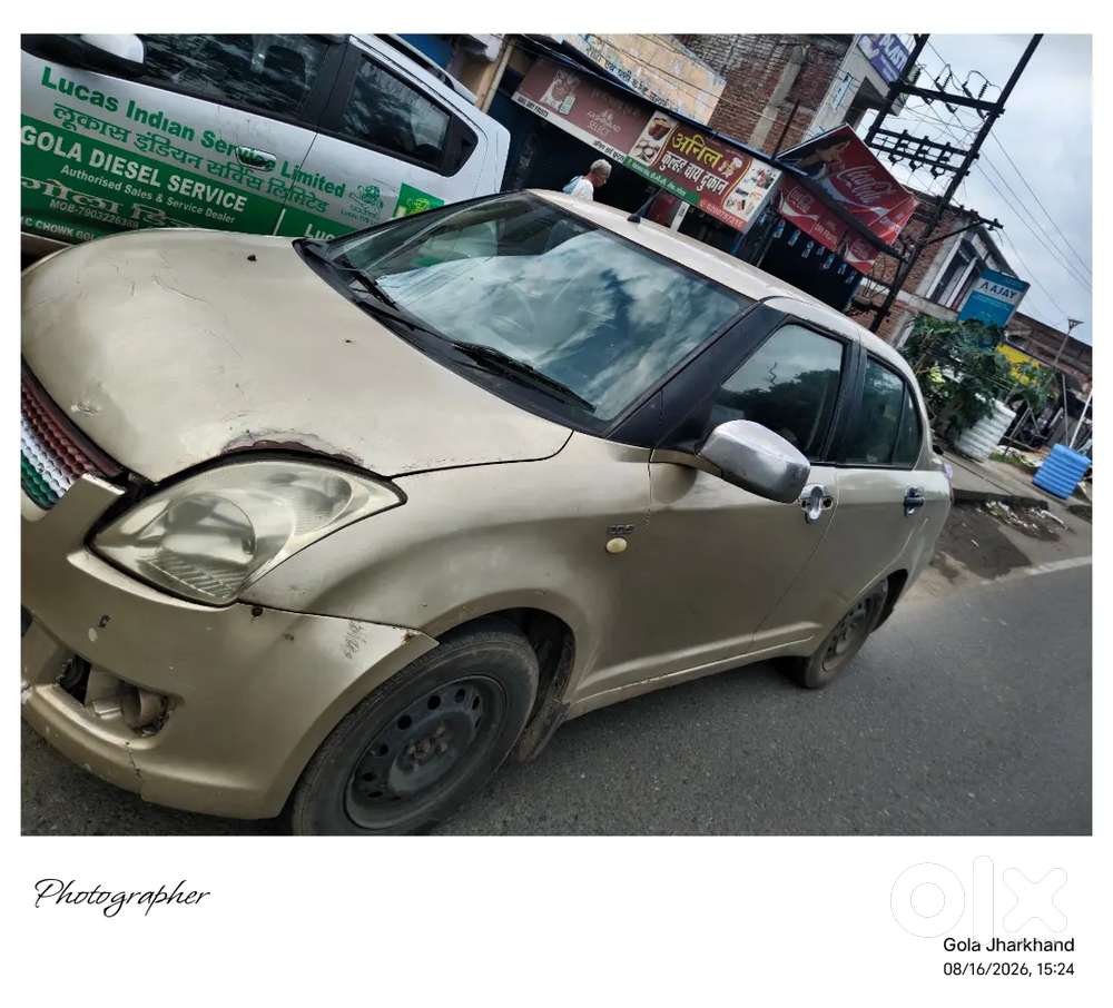 2010 Maruti Suzuki Dzire Vdi