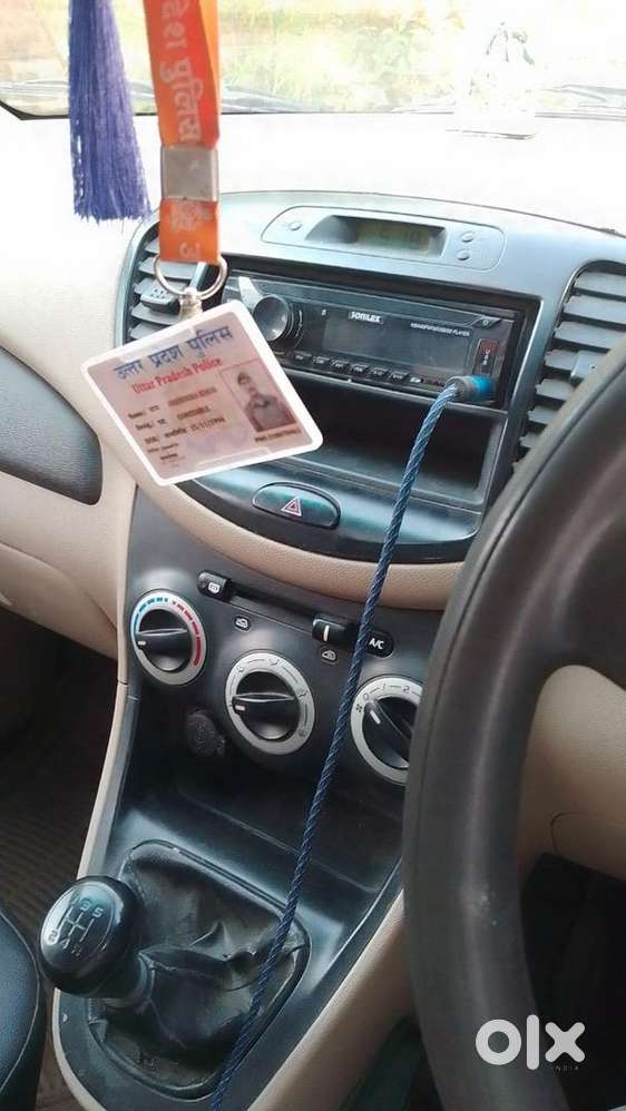 Hyundai I10 2008 Cng & Hybrids Good Condition