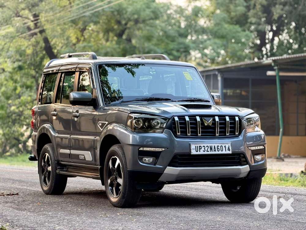 Mahindra Scorpio Classic 2.2 S 11 Mt 7 Str, 2022, Diesel