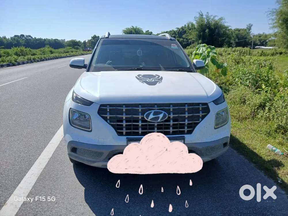 Hyundai Venue S Plus 2020