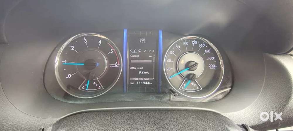 Toyota Fortuner 4x4 Mt 2.8 Diesel, 2019, Diesel