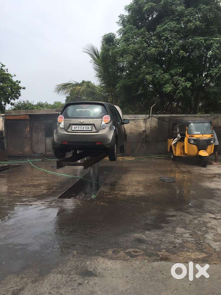 Chevrolet Beat 2012 Diesel 82000 Km Driven
