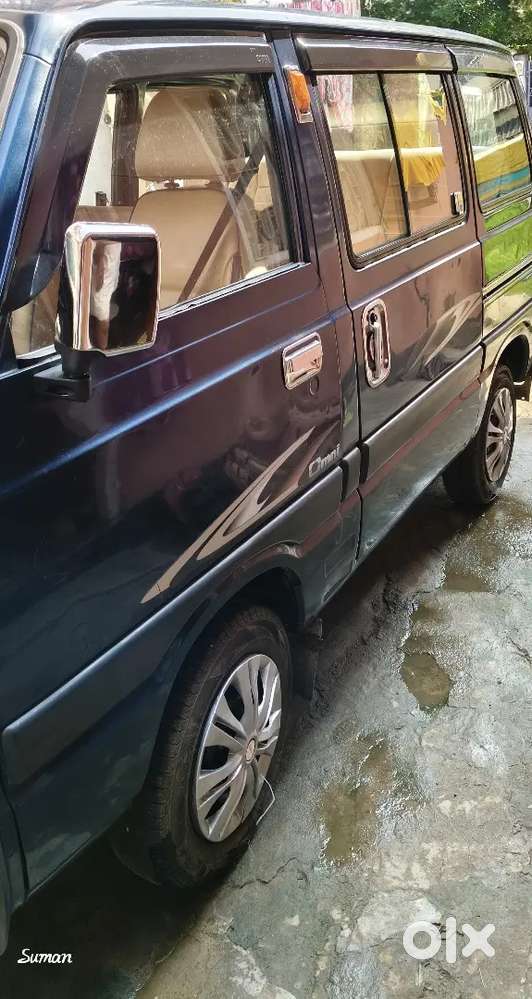 Maruti Suzuki Omni 8-seater 2016