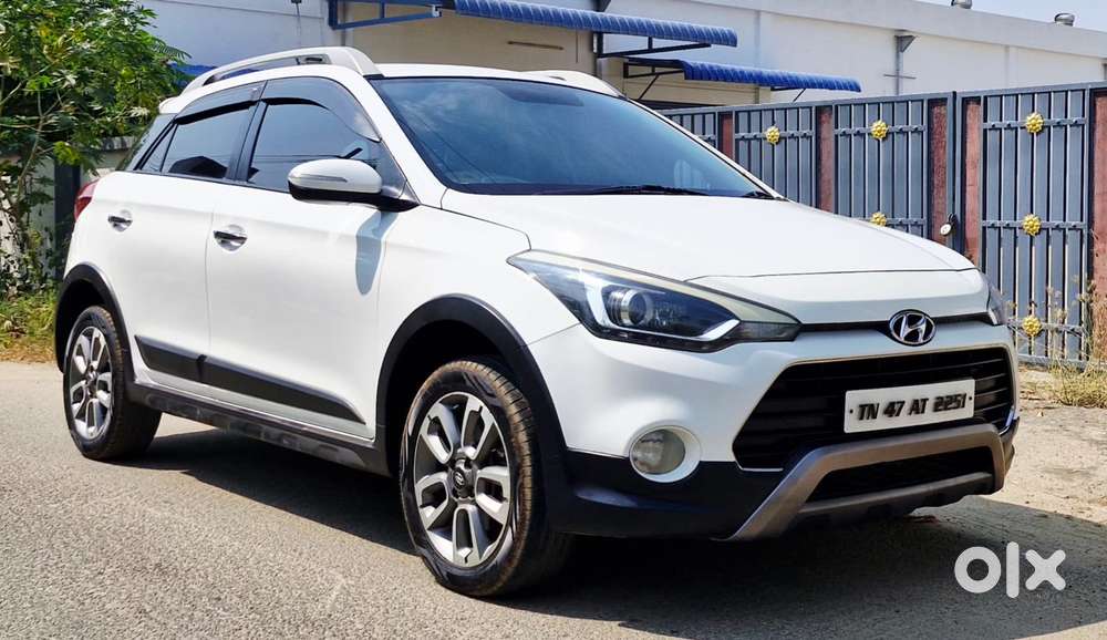 Hyundai I20 Active