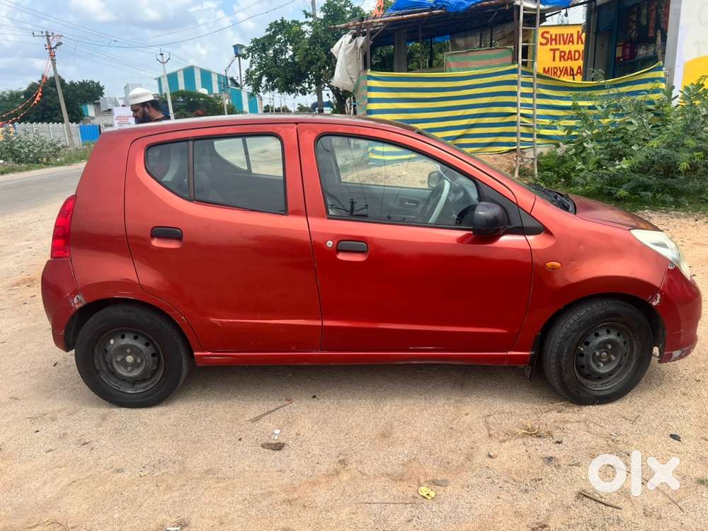 Maruti Suzuki A-star 2009