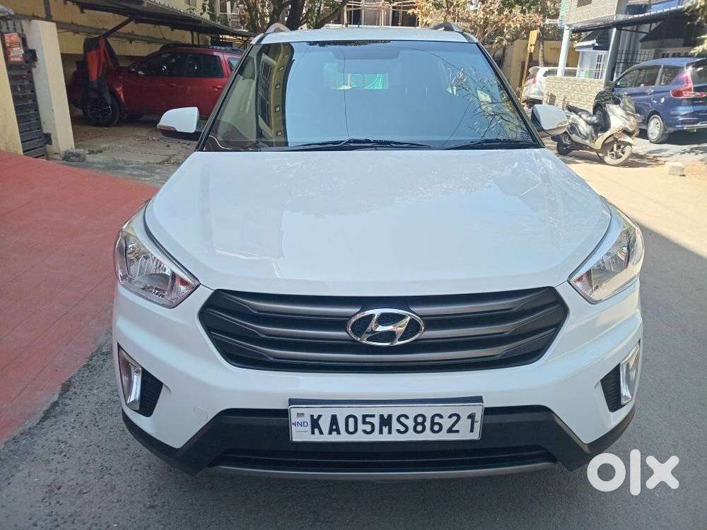 Hyundai Creta 1.4 Crdi S Plus, 2016, Diesel