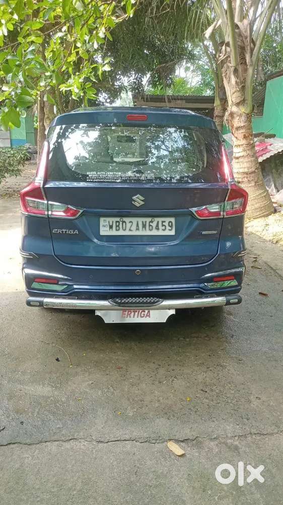 Maruti Suzuki Ertiga 2019