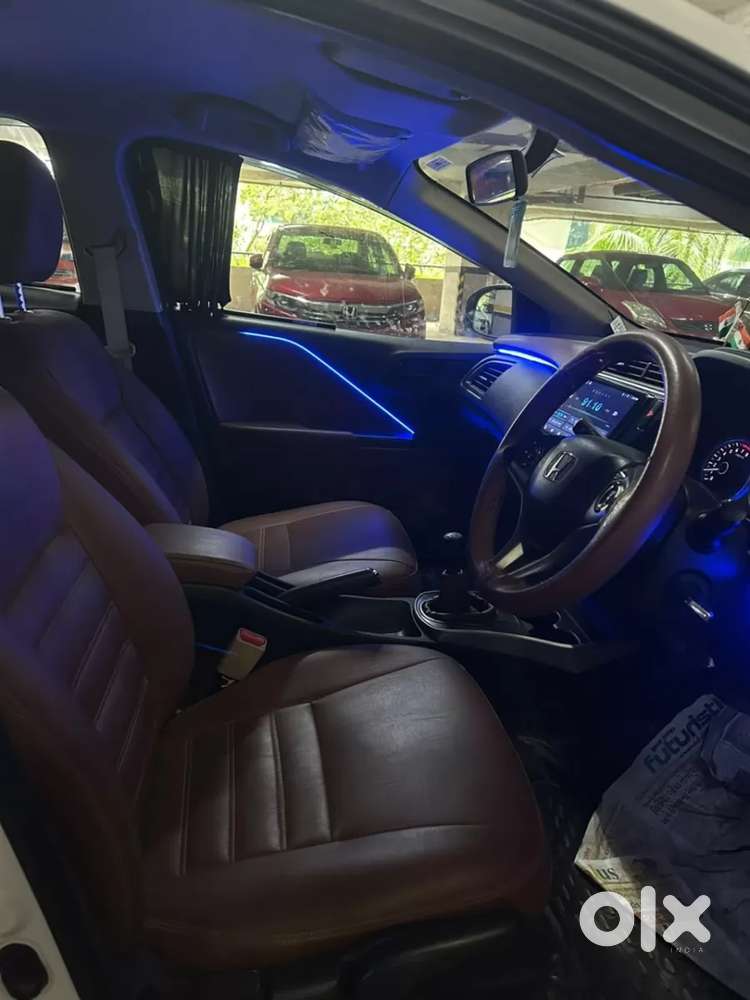 Honda City 1.5 Sv I-vtec Mt, 2017, Petrol