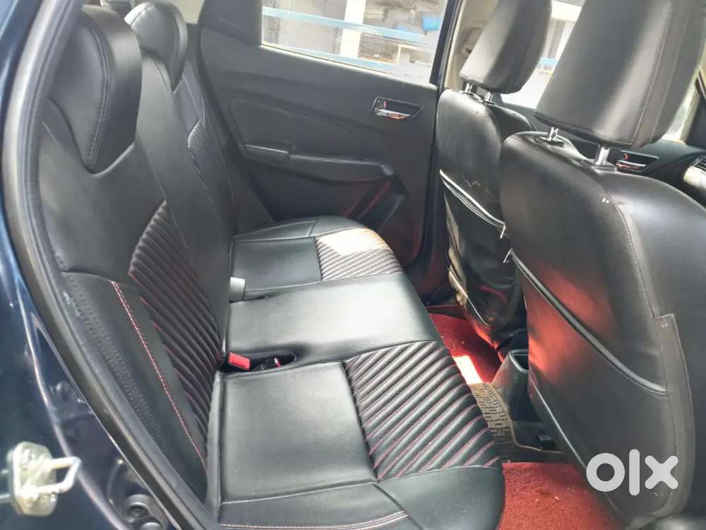 Maruti Suzuki Swift 2021