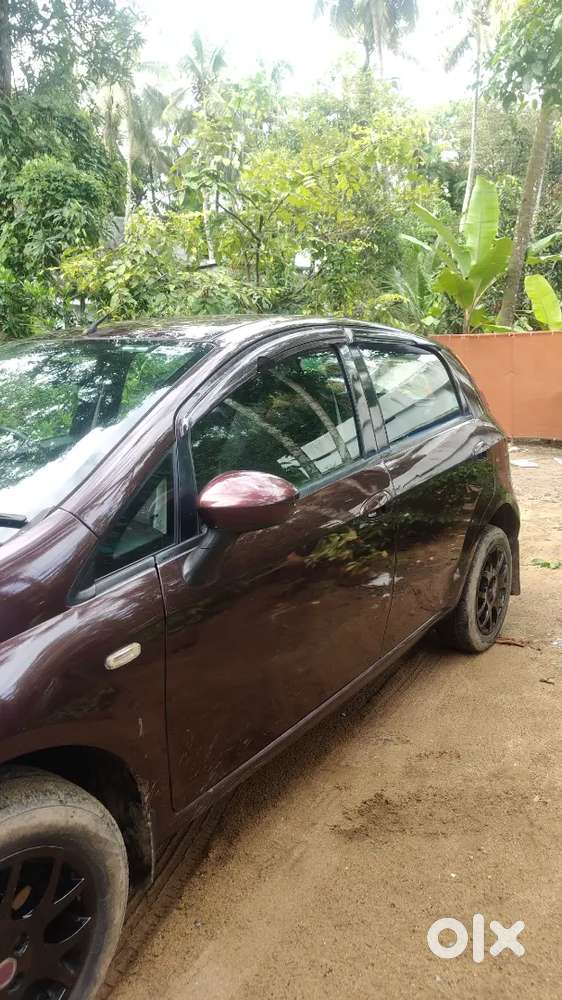 Fiat Punto Emotion 2010
