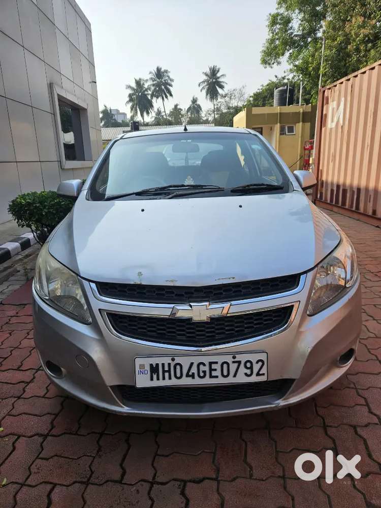 Chevrolet Sail 2013 Diesel 79000 Km Driven
