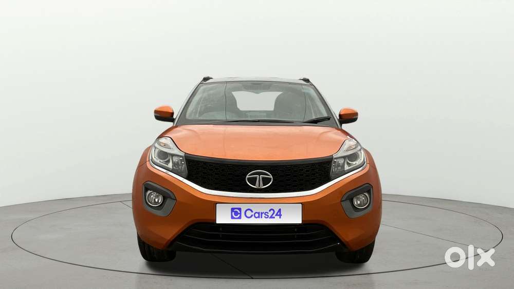 Tata Nexon 1.2 Revotron Xz Plus, 2018, Petrol