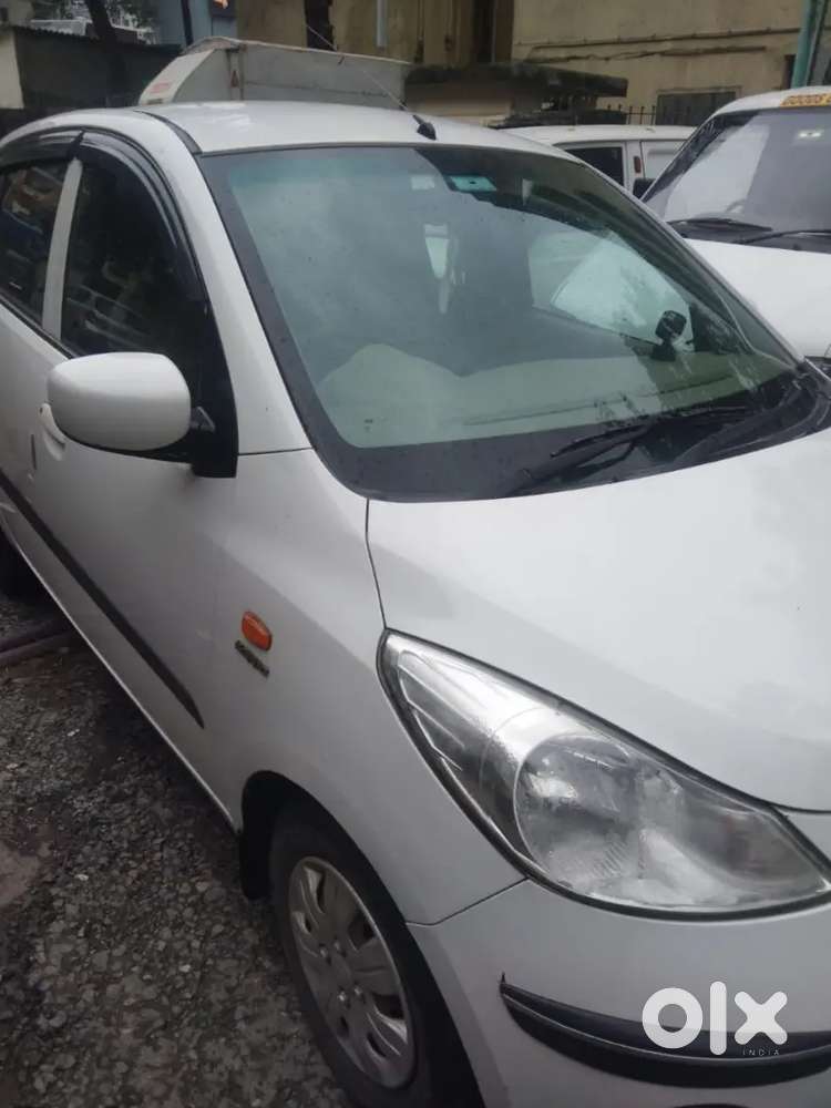 Hyundai I10 Kappa Sportz 2010 Petrol Automatic