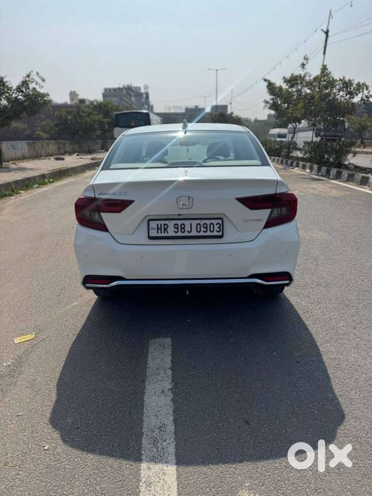 Honda Amaze Vx 1.2 Petrol Cvt, 2023, Petrol