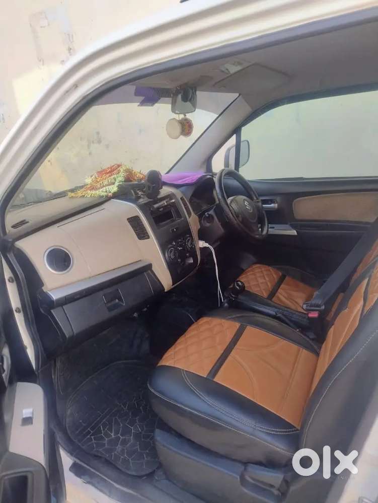Maruti Suzuki Wagon R Lxi Cng 18