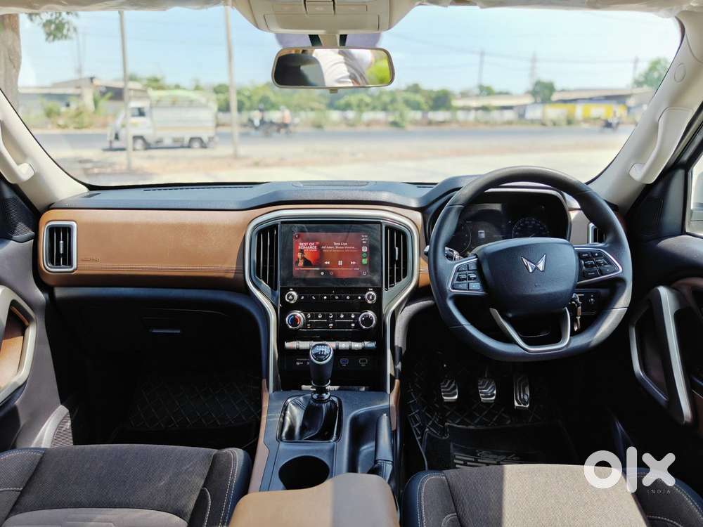Mahindra Scorpio-n 2.2 Z6 Diesel Mt 7 Str, 2023, Diesel