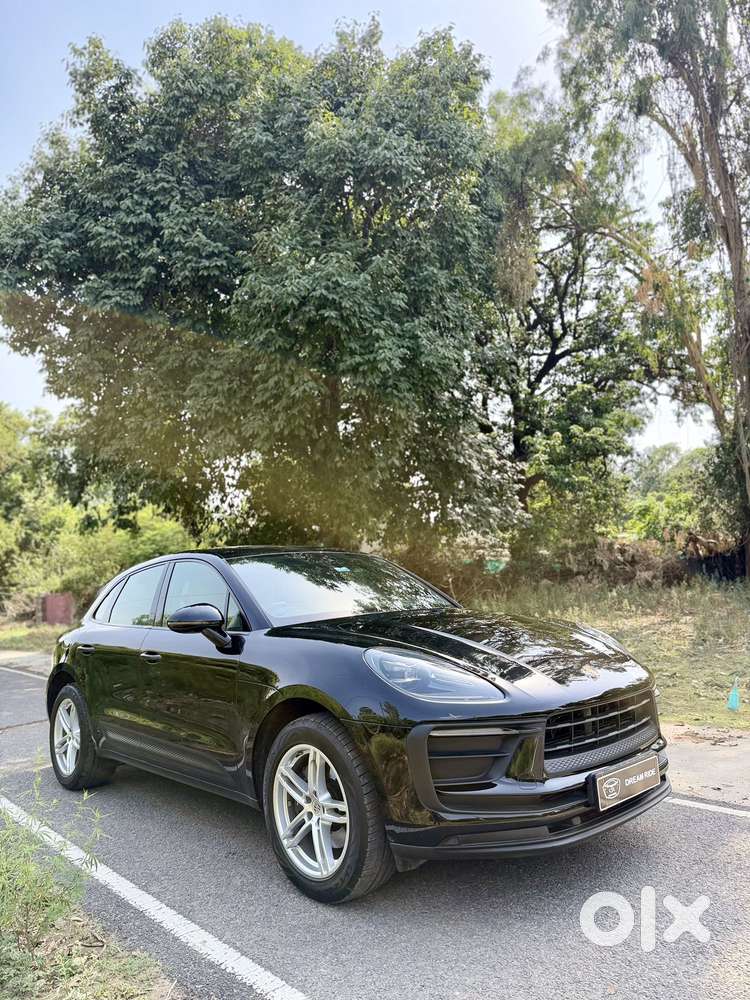 Porsche Macan 2.0 Petrol, 2022, Petrol