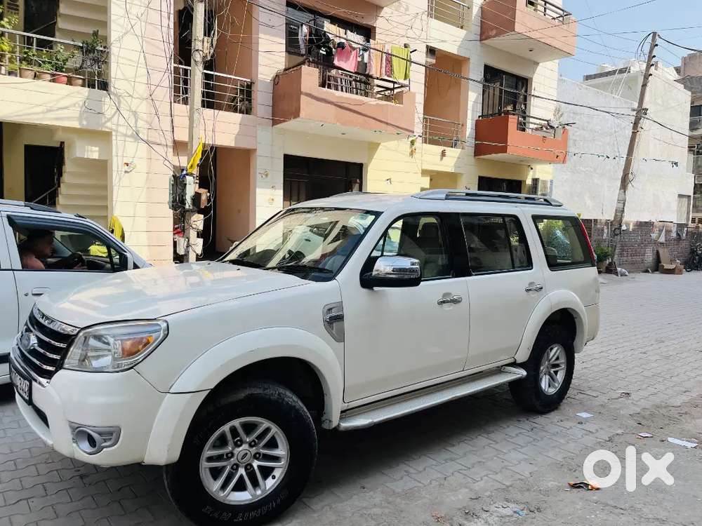 Ford Endeavour Genuine Condition  Passing 2030