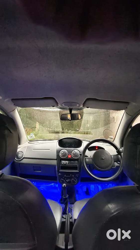Chevrolet Spark 1.0 2008 Manual