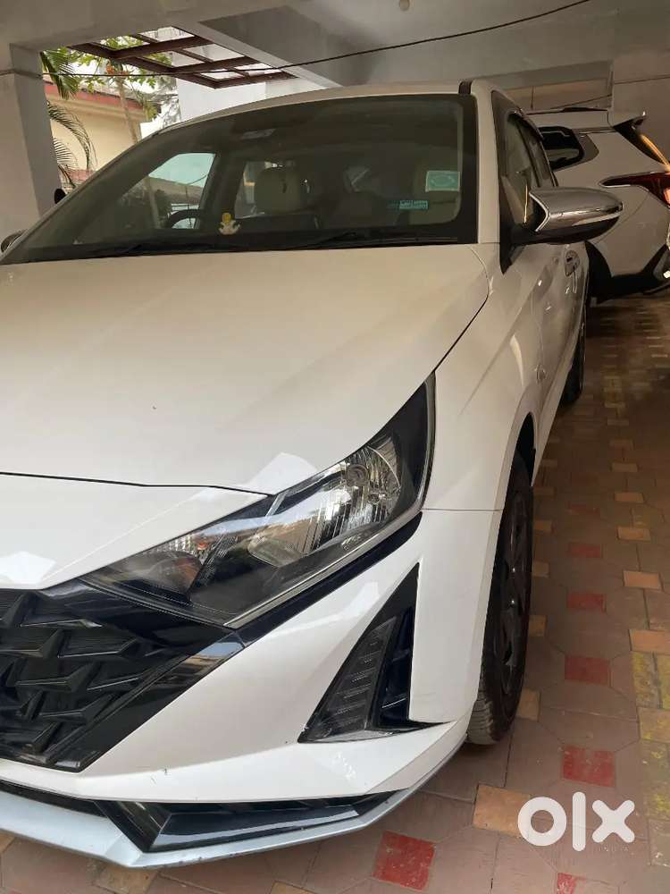 Hyundai New I20 2025 Petrol 14000 Km Driven