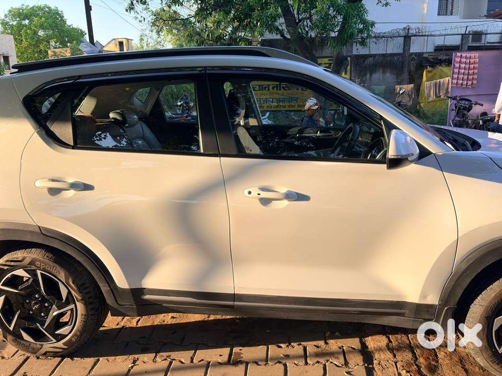 Kia Sonet 2024 Petrol Well Maintained