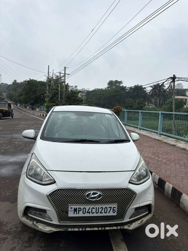 Hyundai Xcent Diesel 2018
