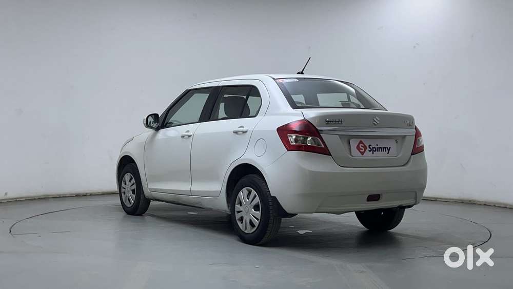 Maruti Suzuki Swift Dzire 1.3 Vxi, 2012, Petrol