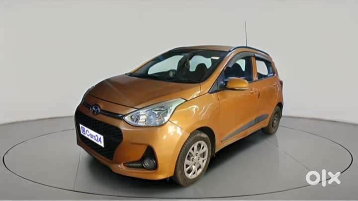Hyundai Grand I10 2017