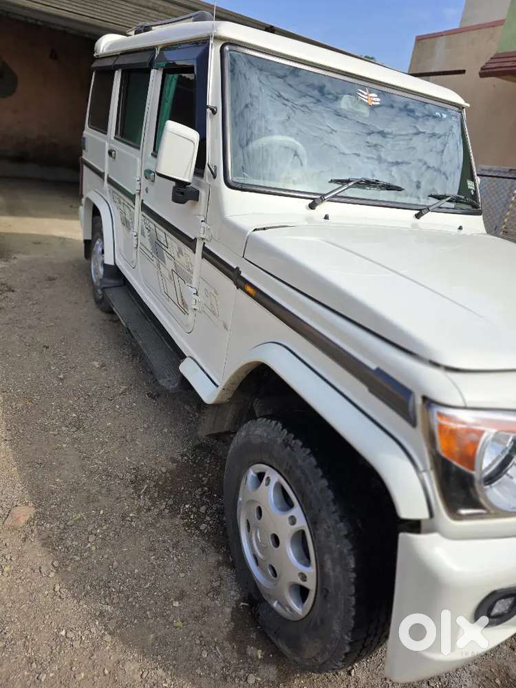 Mahindra Bolero 2020 Diesel Good Condition