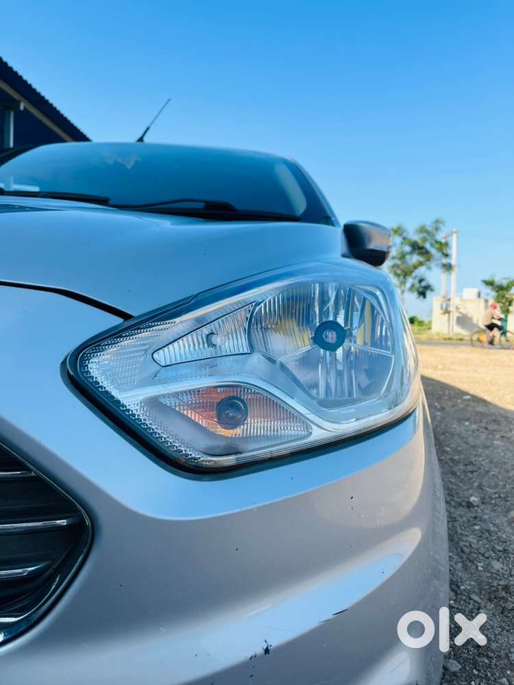 2018 Ford Aspire Manual Diesel